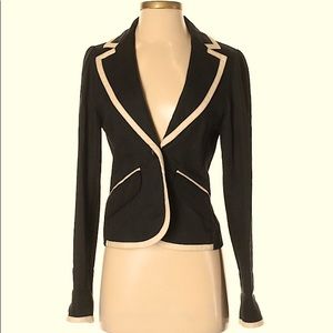NWT Black & White Sanctuary Blazer